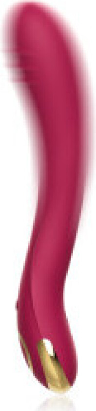 - Premium Silikon G-Spot Vibrator