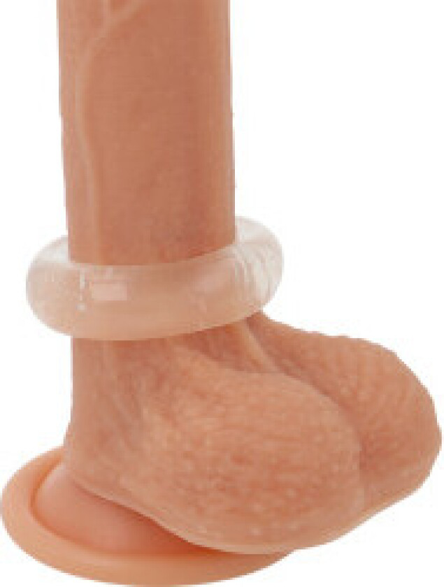 - Super fleksibel og motstandsdyktig penisring 4,8 cm Pr05 klar