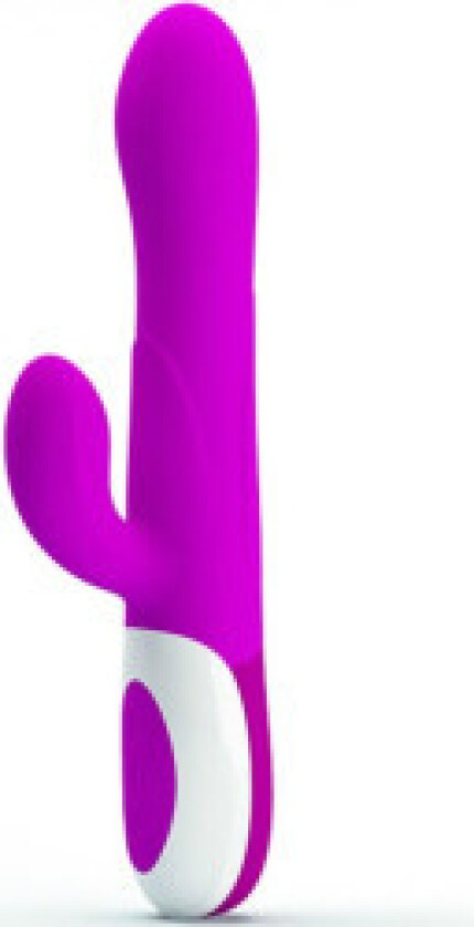 Pretty Love - Dempsey oppladbar oppblåsbar vibrator