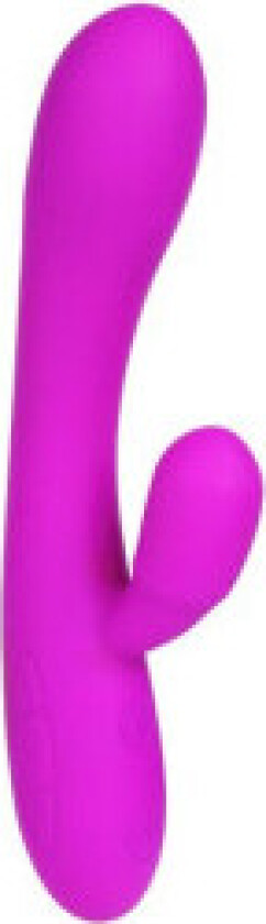 Pretty Love - Smart Victor Vibrator med klitorisstimulator