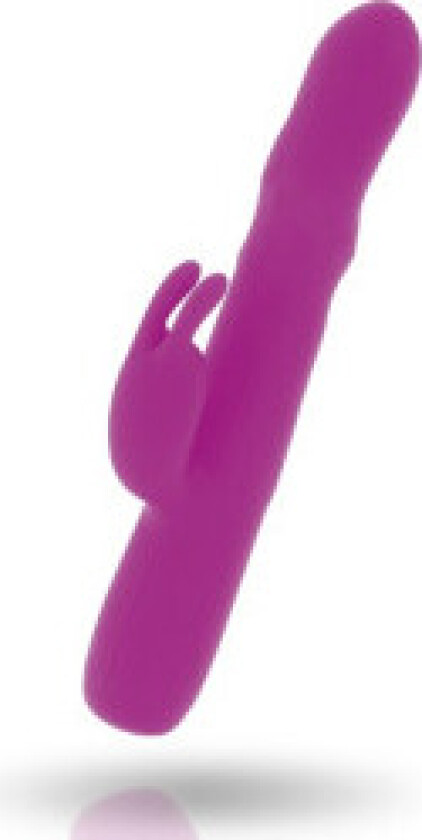 Sense - Glenna Vibrator Rabbit Purple