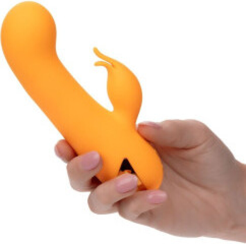 - Montecito Muse Vibrator Rabbit Orange Av California Dreaming