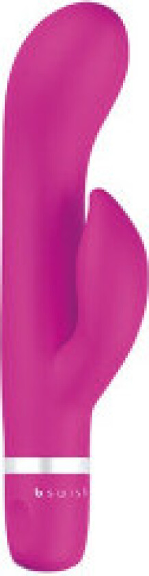 - Bwild Classic Marine Rabbit Vibrator Cerise