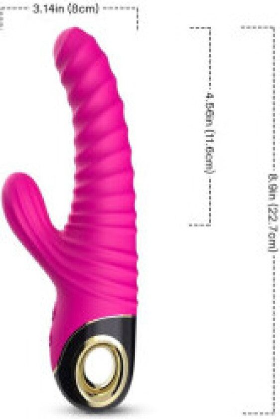 Armony - Eternity Vibrator Silikon Fuchsia
