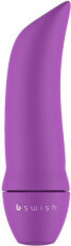- Bmine Basic Curve Bullet Vibrator Orchid