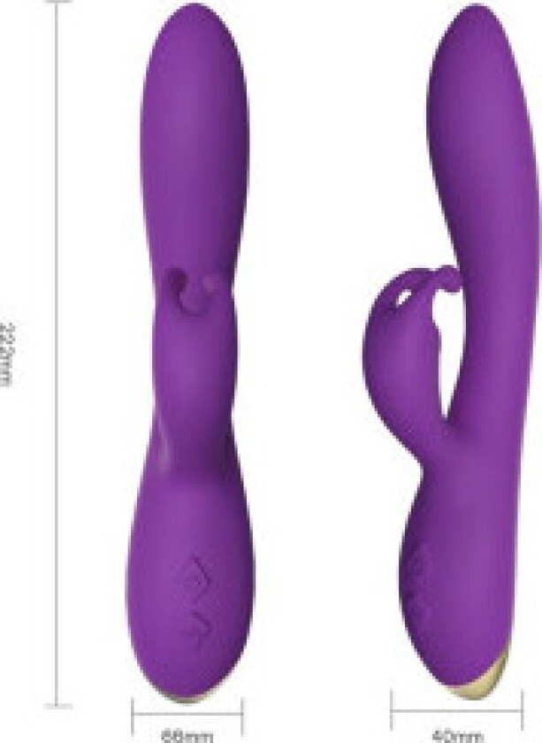 Armony - Bonnie Vibrator Rabbit Purple