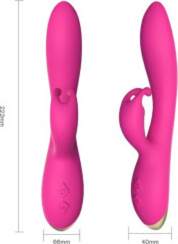 Armony - Bonnie Vibrator Rabbit Fuchsia