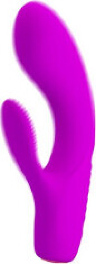 Pretty Love - Tim Purple oppladbar vibrator