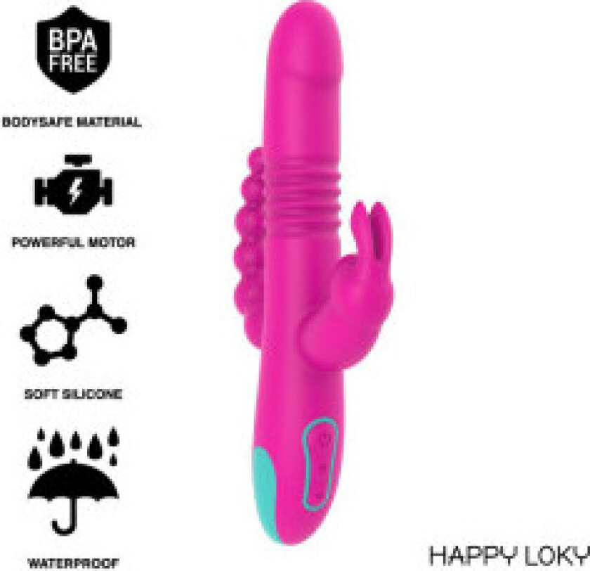 - Donald Triple Stimulation: Anal, G-Spot & Clitoral Watchme Wireless Technology kompatibel