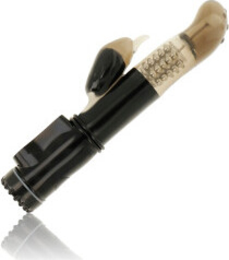 Ohmama - Rotatorvibrator med Delfin klitorisstimulator