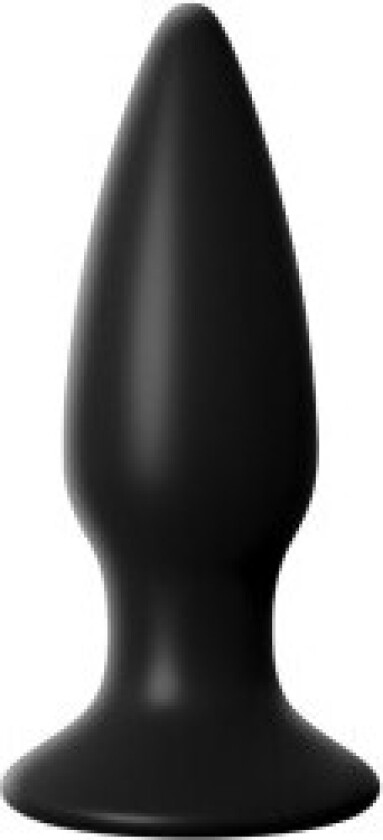 - Liten oppladbar analplugg