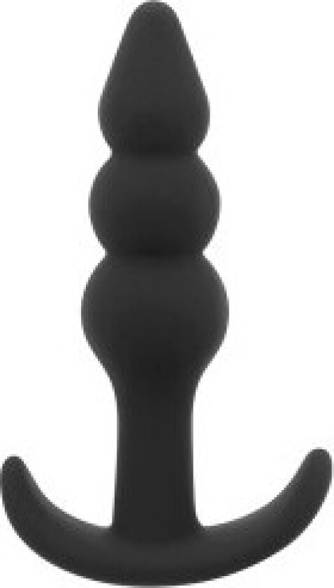 Ohmama - Silikon analplugg 9,2 Cm