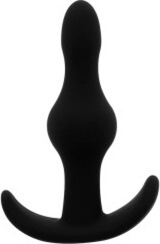 Ohmama - Silikon analplugg 8 Cm