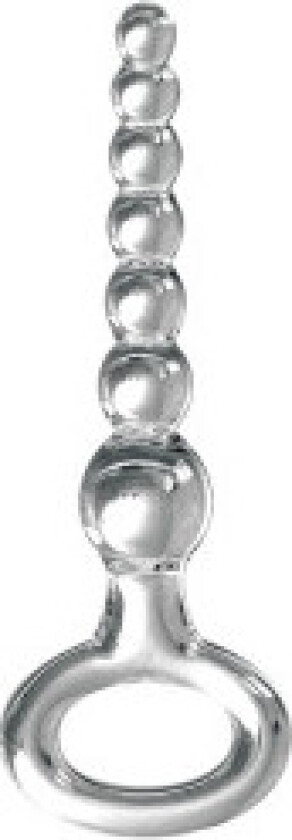 Istapper - N. 67 Glass Anal Plugg