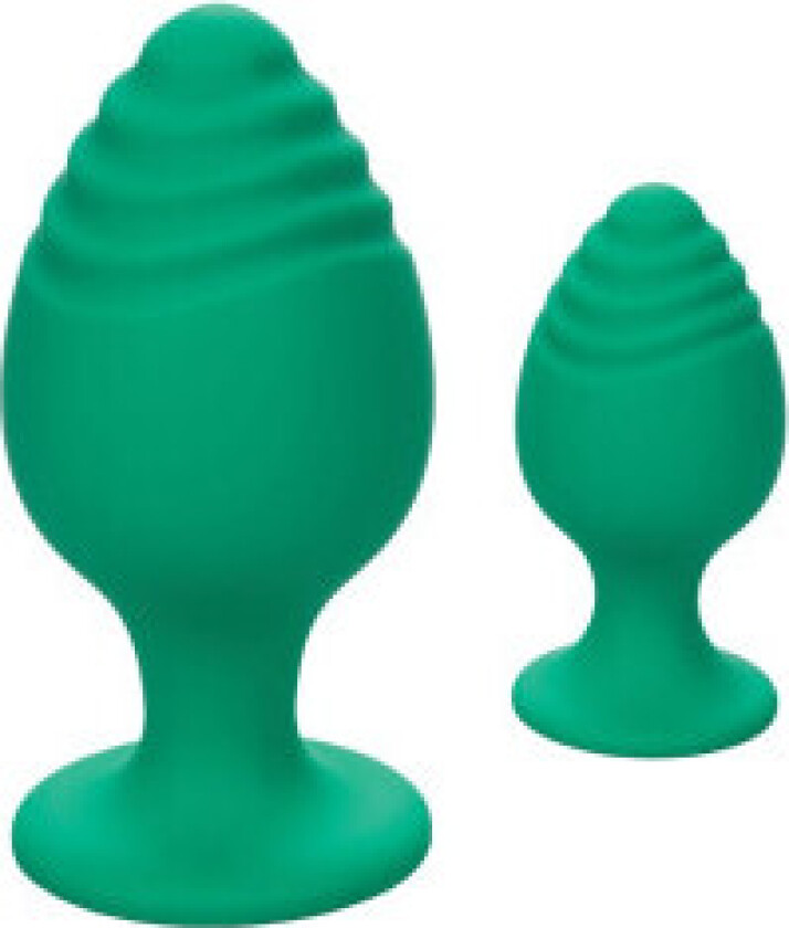 - Frekk Buttplug Grønn