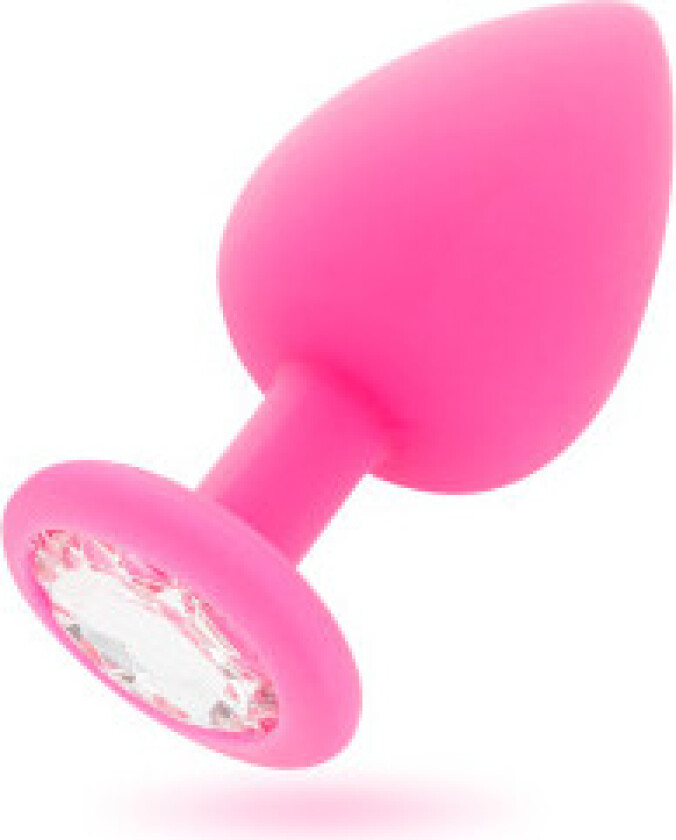 Intense - Shelki L Plugg Anal Fuchsia