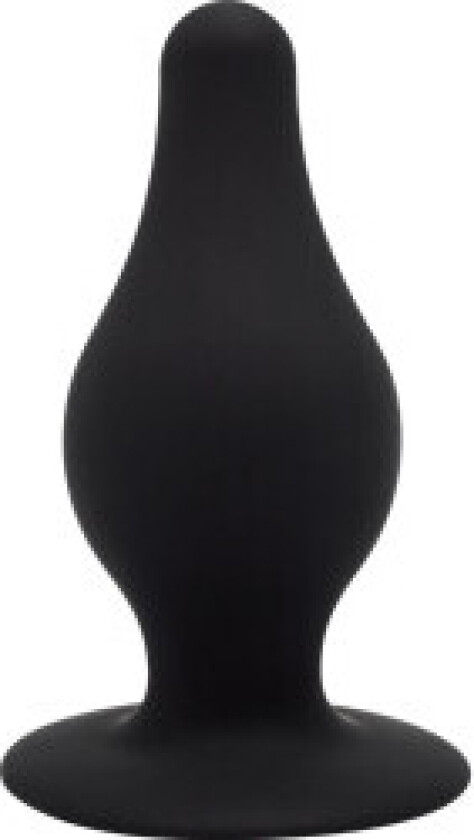 - Model 2 Anal Plug Premium Silexpan Silicone Premium Thermoreactive Størrelse L