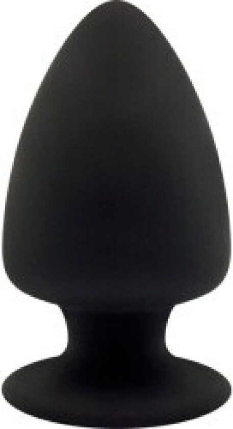 - Model 1 Anal Plug Premium Silexpan Silicone Premium Thermoreactive Størrelse M