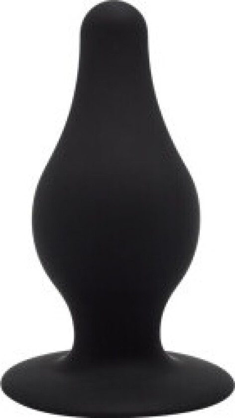 - Model 2 Anal Plug Premium Silexpan Silicone Premium Thermoreactive Størrelse M