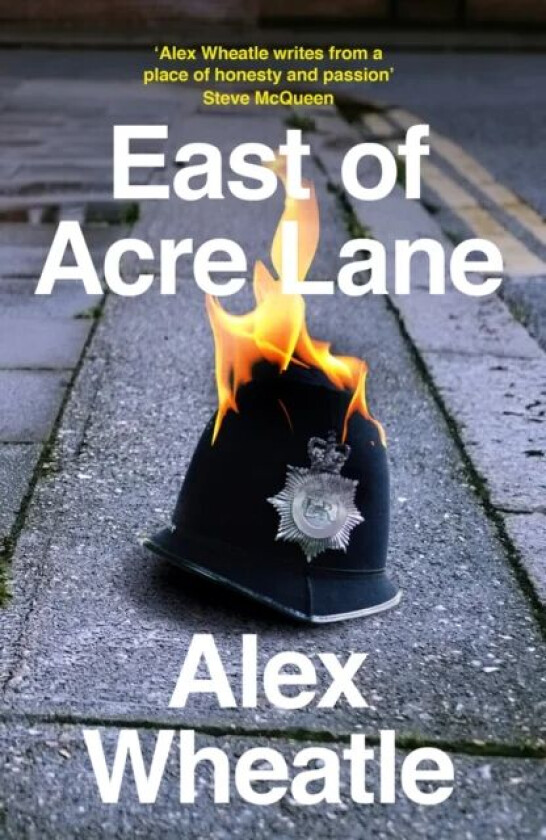 East of Acre Lane av Alex Wheatle