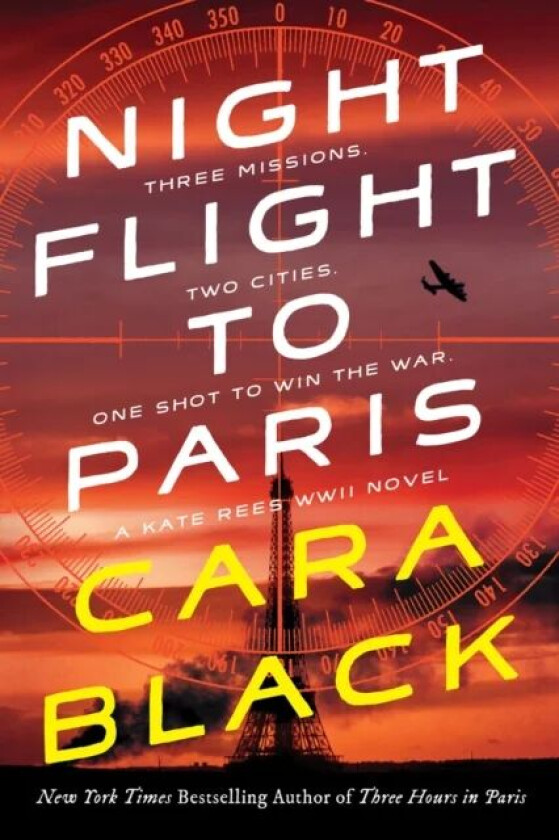 Night Flight To Paris av Cara Black
