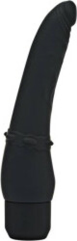 - Classic Smooth Vibrator Black