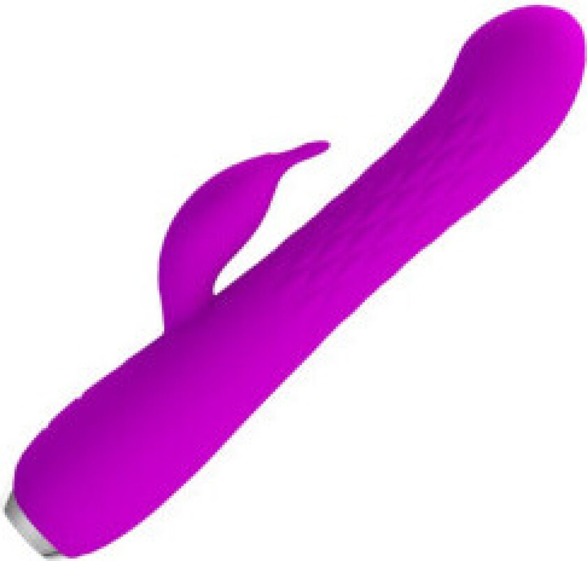 - Molly Vibrator med oppladbar rotasjon