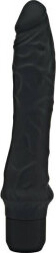 - Classic Large Black Vibrator