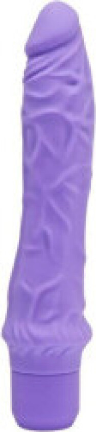 - Classic Large Purple Vibrator