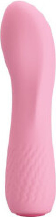 Pretty Love - Alice Pink oppladbar vibrator