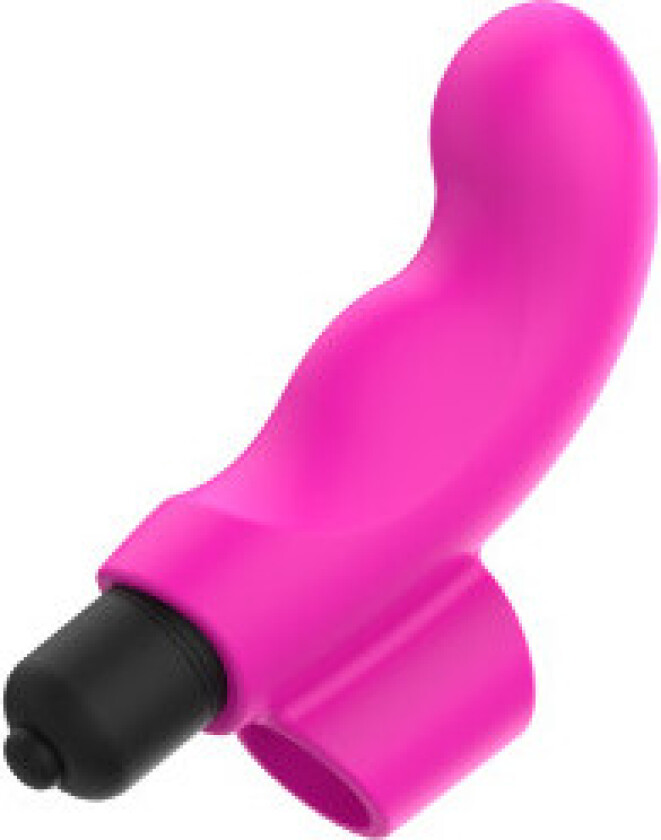 Ohmama - Neon Pink Thimble Vibrator Xmas Edition