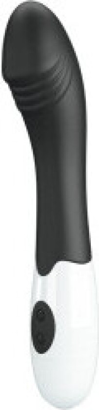 Pretty Love - Elemental G-Spot Vibrator 30 Modi Svart