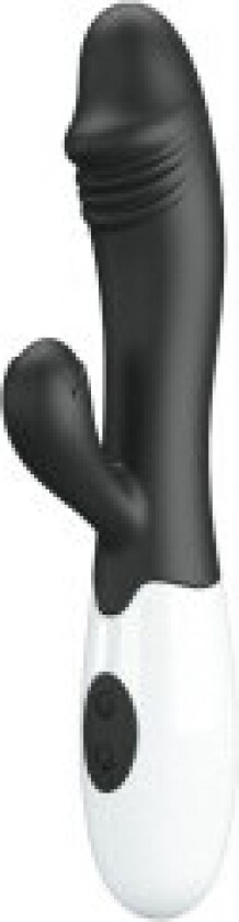 Pretty Love - Snappy G-Spot Vibrator Black