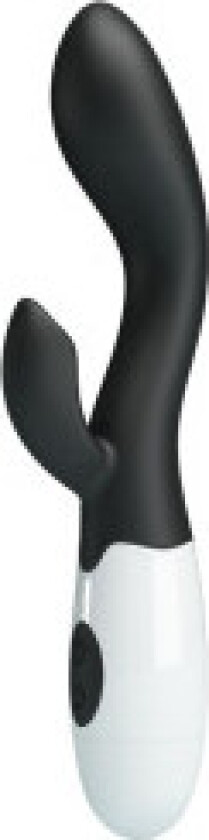 Pretty Love - Brighty G-Spot Vibrator Black