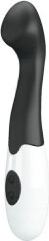 Pretty Love - Charles G-Spot Vibrator 30 Modi Svart