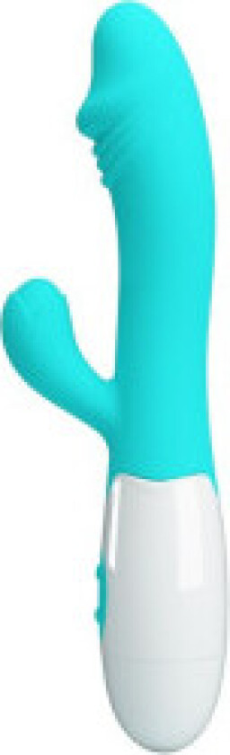 Pretty Love - Snappy G-Spot Vibrator Aqua Green