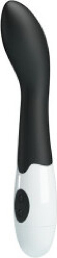 Pretty Love - Bishop G-Spot Vibrator 30 Modi Svart