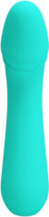 Pretty Love - Cetus Oppladbar Vibrator Aqua Green