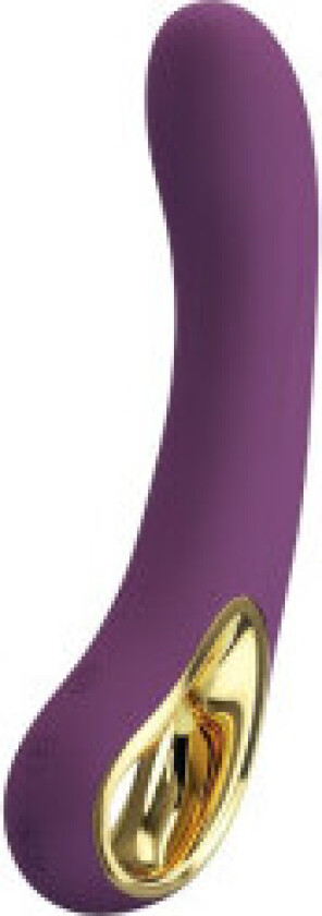 Pretty Love - Ethan Oppladbar Vibrator Lila