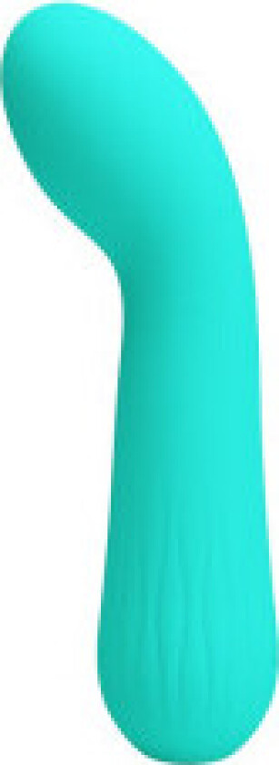 Pretty Love - Faun Oppladbar Vibrator Aqua Green