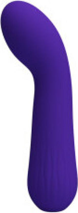 Pretty Love - Faun Oppladbar Vibrator Lilla