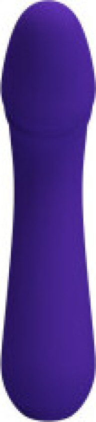 Pretty Love - Cetus Oppladbar Vibrator Lilla