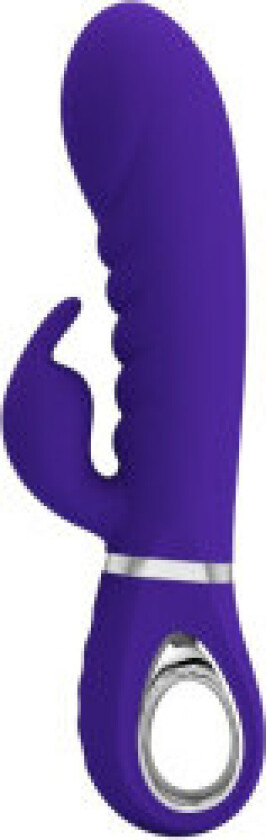Pretty Love - Prescott Multifunction G-Spot Vibrator Purple