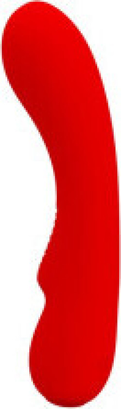 Pretty Love - Prescott Oppladbar Vibrator Rød