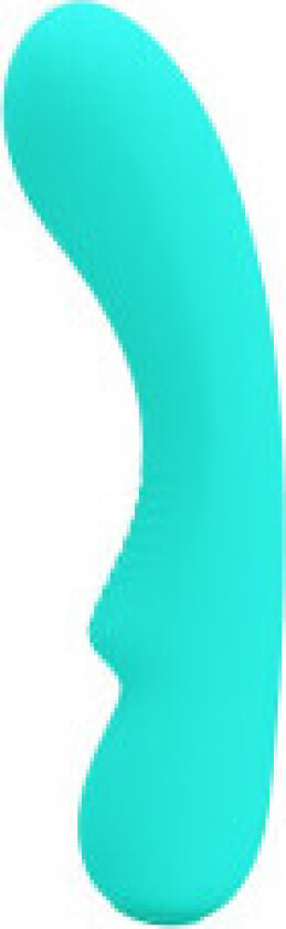 Pretty Love - Prescott oppladbar Vibrator Aqua Green
