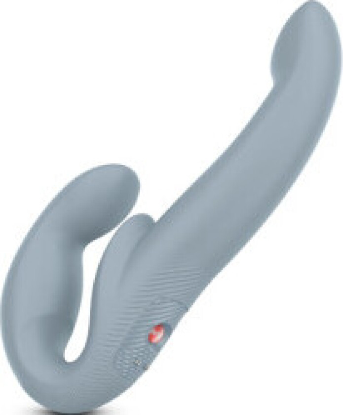 - Share Vibe Pro Double Vibrator Grey