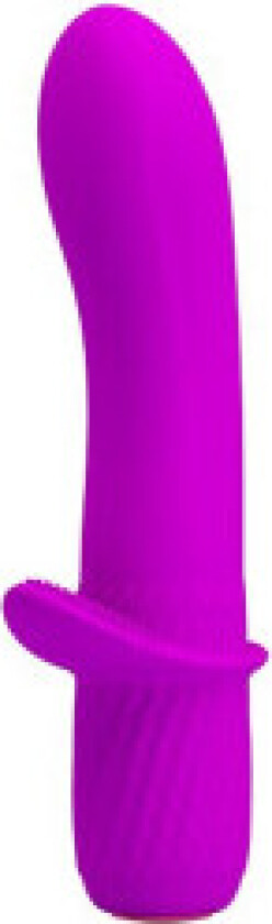 Pretty Love - Troy Purple Oppladbar Vibrator