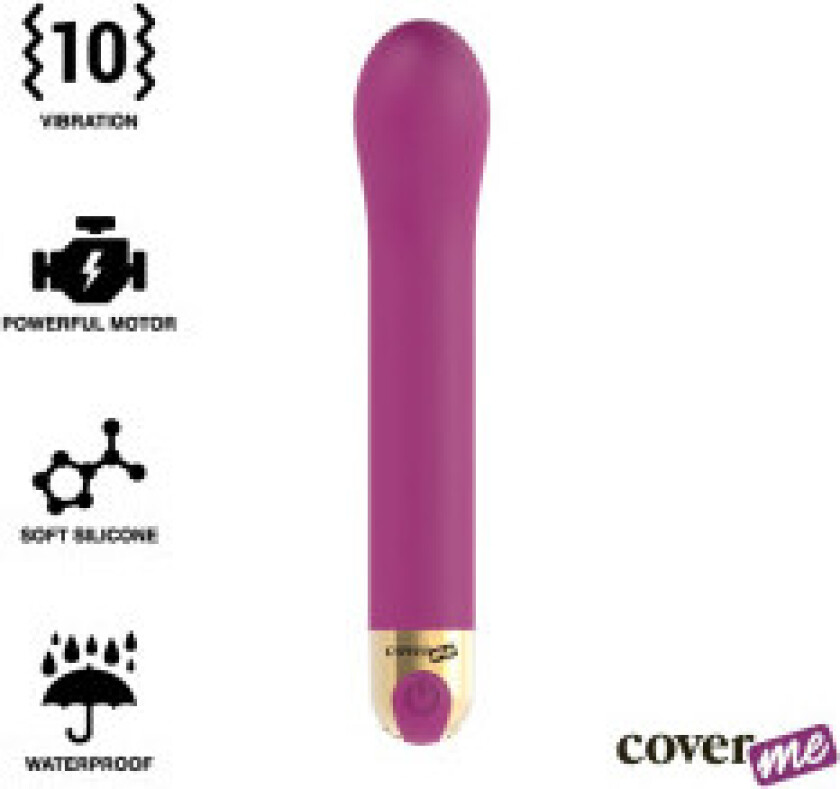 - G-Spot Vibrator 10 Speed