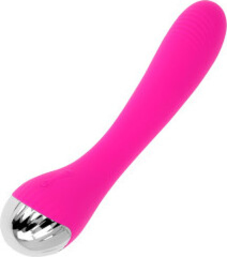 Ohmama - Fleksibel Vibrator G-Point-stimulering 19 Cm