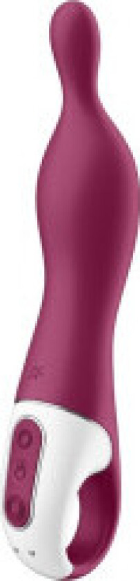 Satisfyer - Amazing 1 Aspot Vibrator Berry
